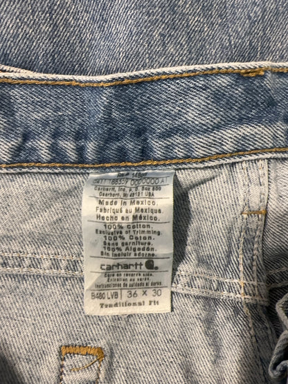 36 X 30 - Carhartt Jeans