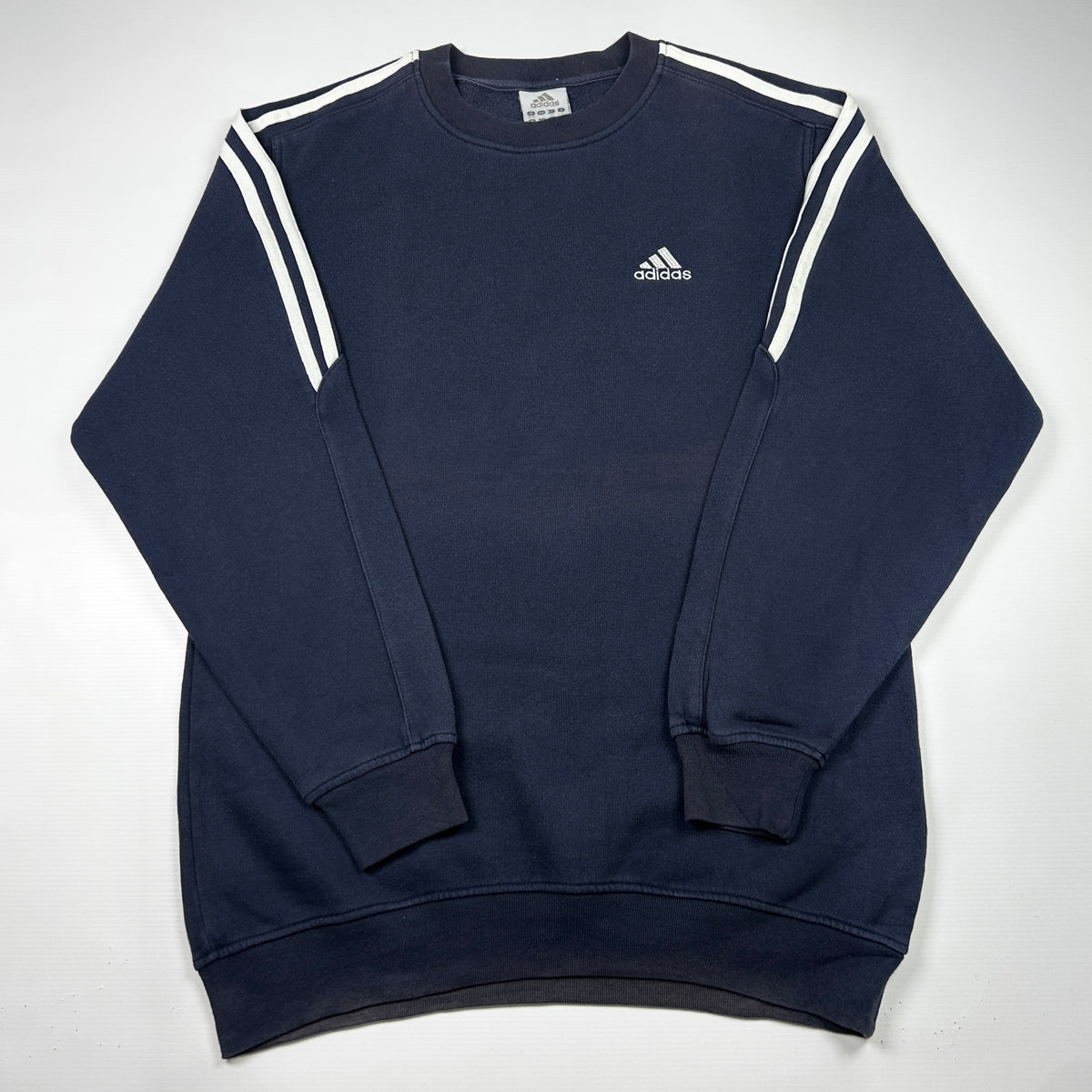 S - Vintage 2000's Adidas Sweatshirt