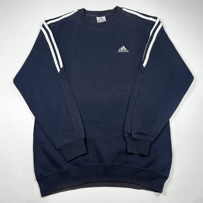 S - Vintage 2000's Adidas Sweatshirt
