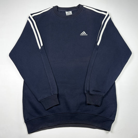 S - Vintage 2000's Adidas Sweatshirt