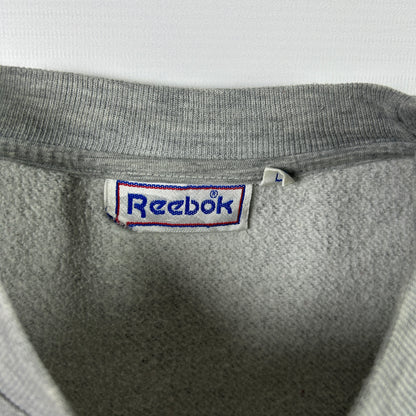 L - Vintage 1990's Reebok Sweatshirt