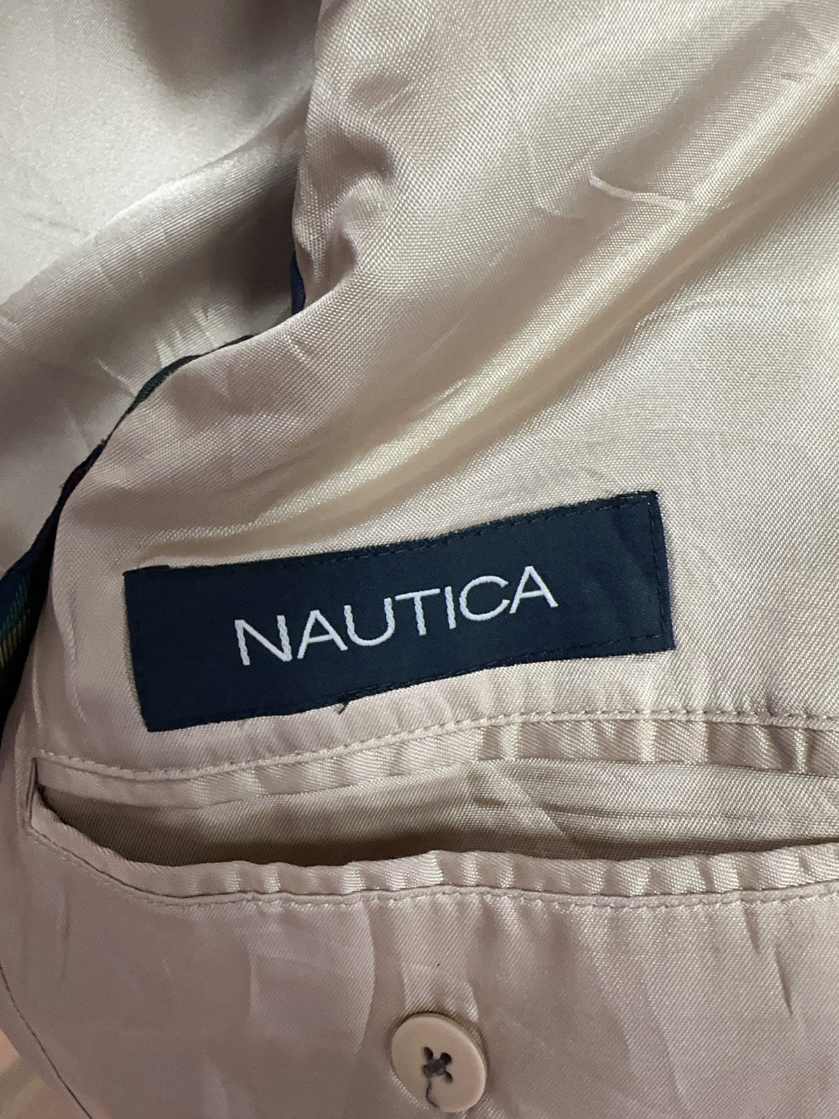42S - Nautica Blazer
