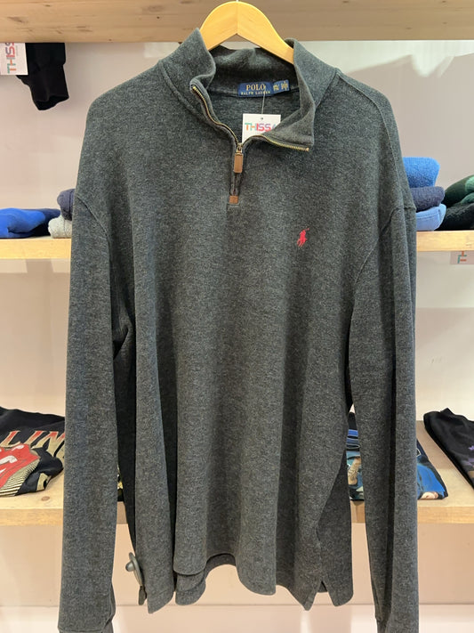 Ralph Lauren Quarterzip - XXL
