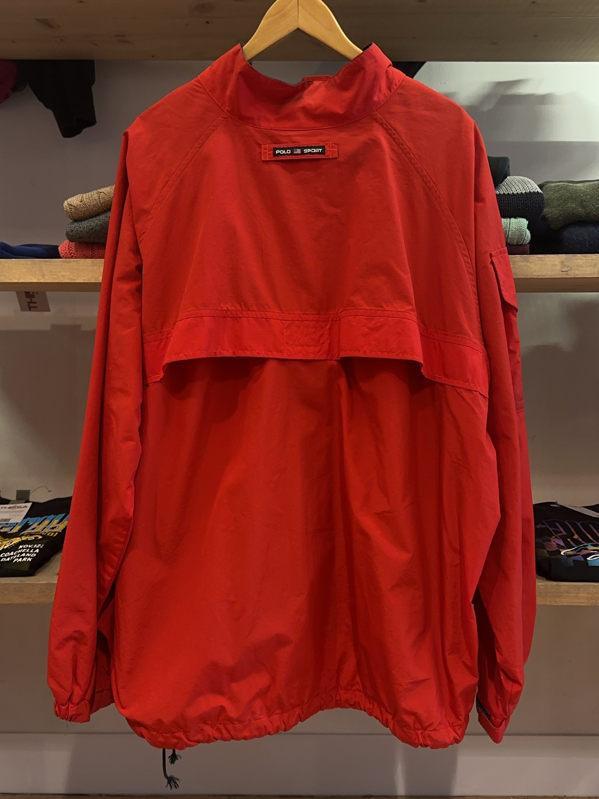 Ralph Lauren Jacket - XXL