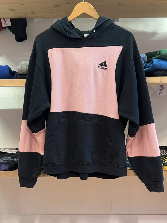 M - Vintage Adidas Reworked Hoodie