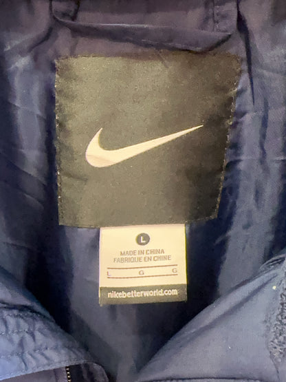 L - 2016-17 England Padded Bench Coach Nike Jacket