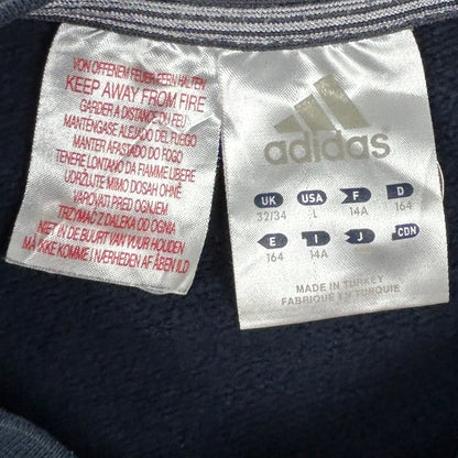 S - Vintage 2000's Adidas Sweatshirt