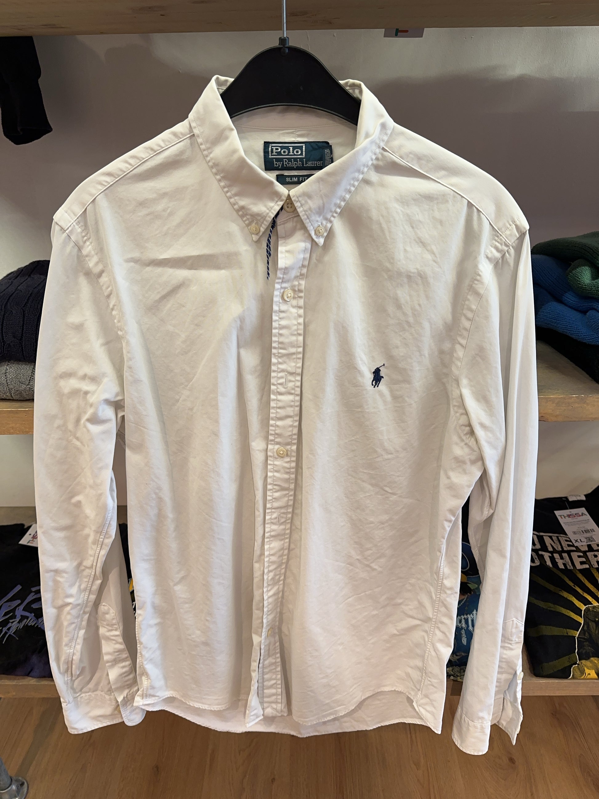M - Ralph Lauren Shirt