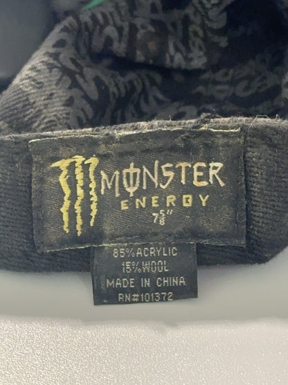 Subaru Rally Team USA Monster Energy Cap
