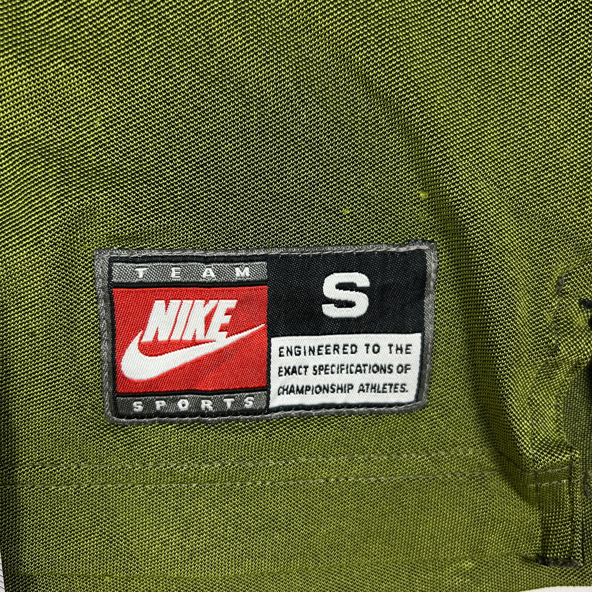 S - Nike Longsleeve