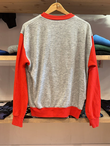 S - Vintage 1980's Adidas Sweatshirt