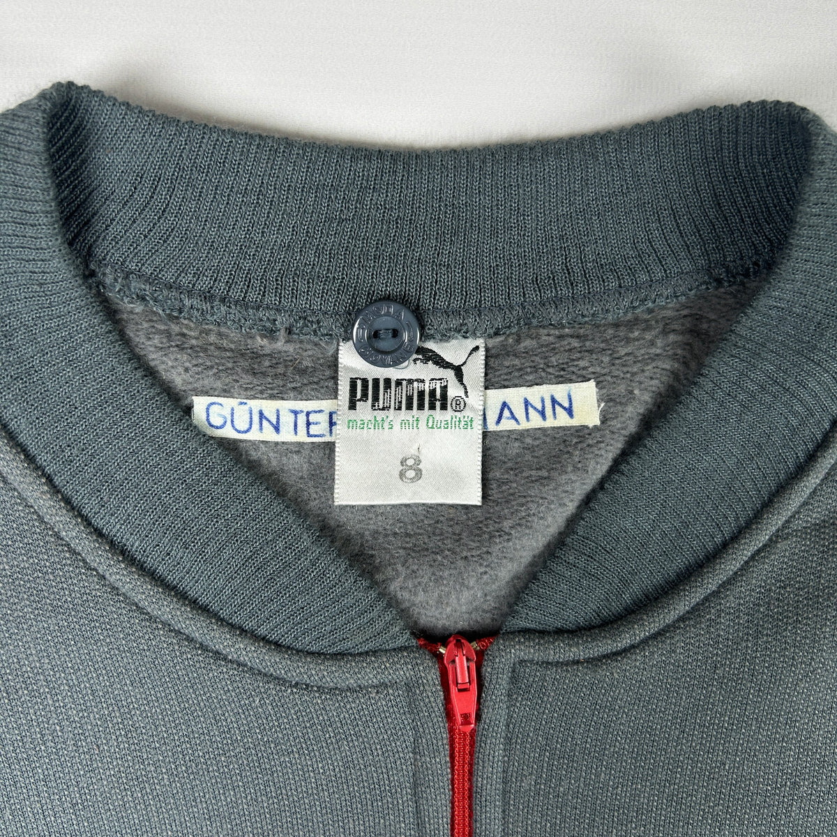 XXL - Vintage 2000's Puma Sweatshirt