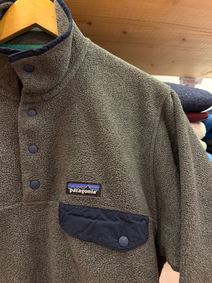 Vintage Patagonia Synchilla T Fleece (XXS)