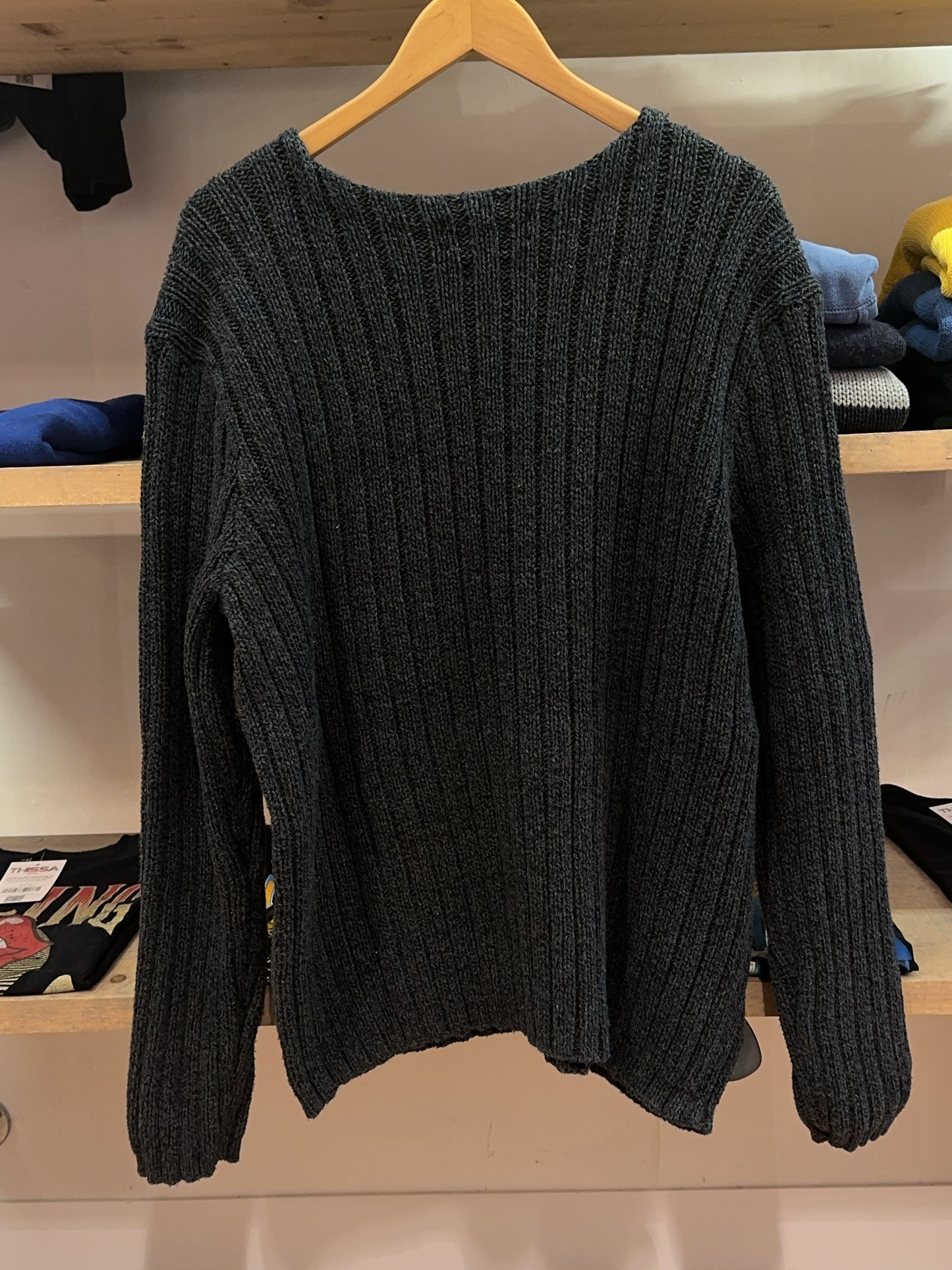 Ralph Lauren Cable Knit - XL