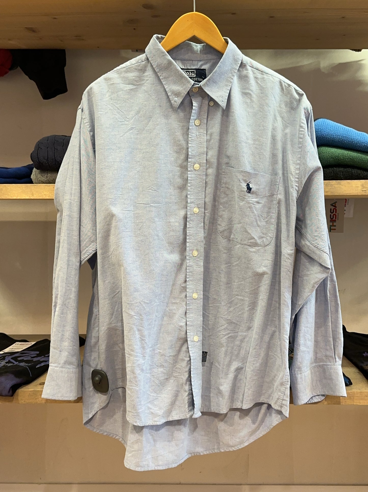XL - Ralph Lauren Shirt