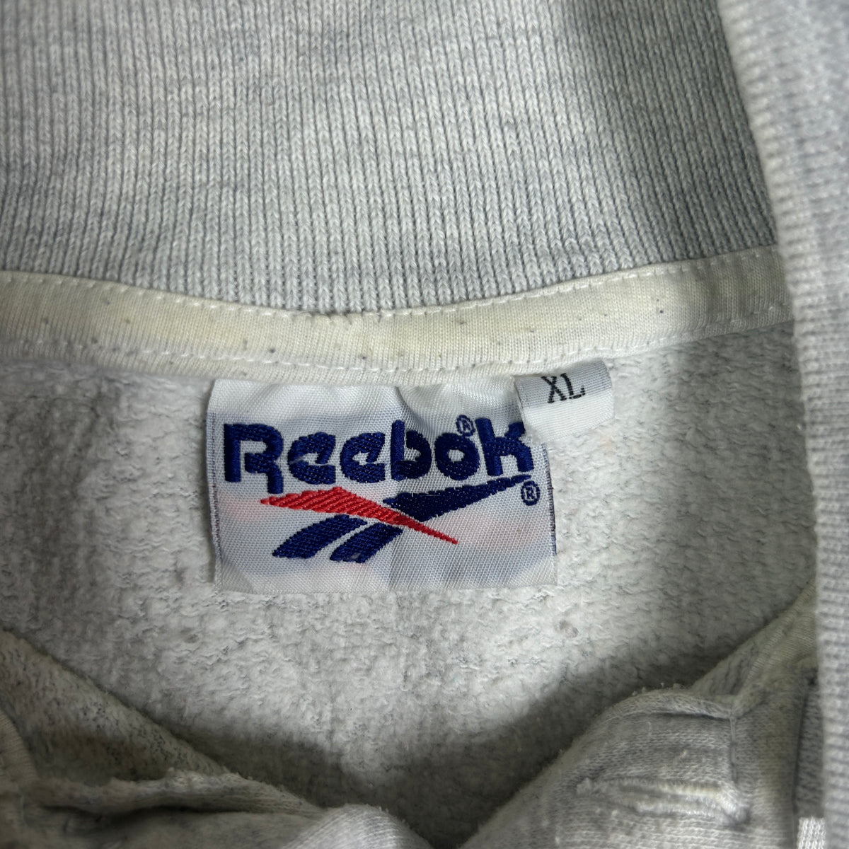 XL - Vintage 1990's Reebok Sweatshirt