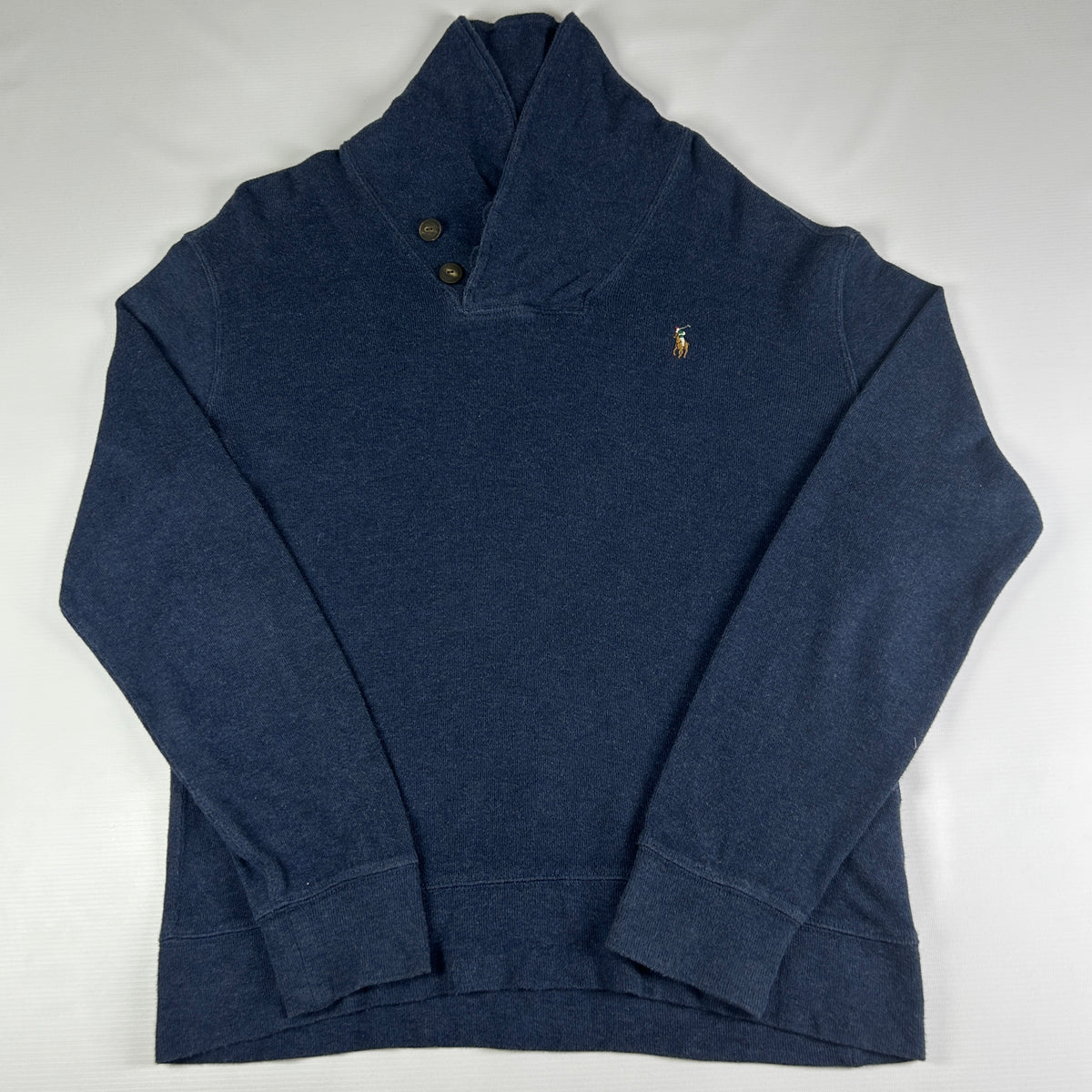 S - Ralph Lauren Quarterzip