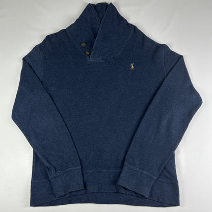 S - Ralph Lauren Quarterzip