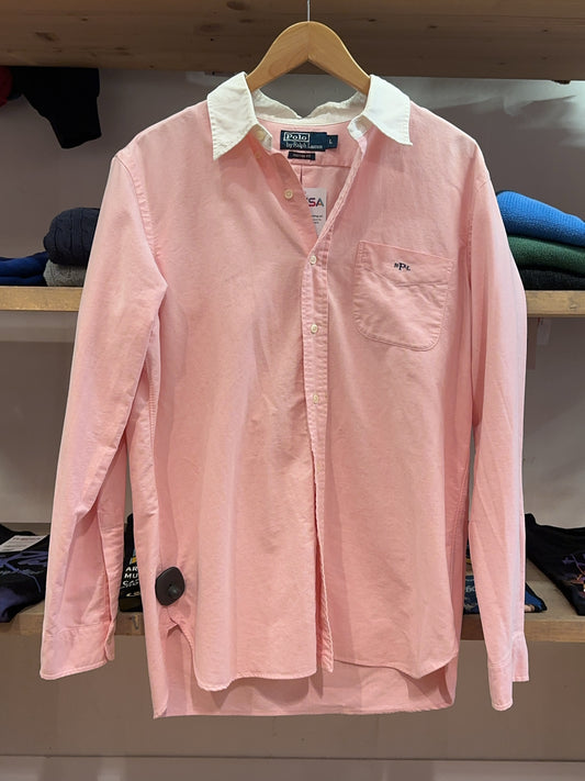 L - Ralph Lauren Shirt