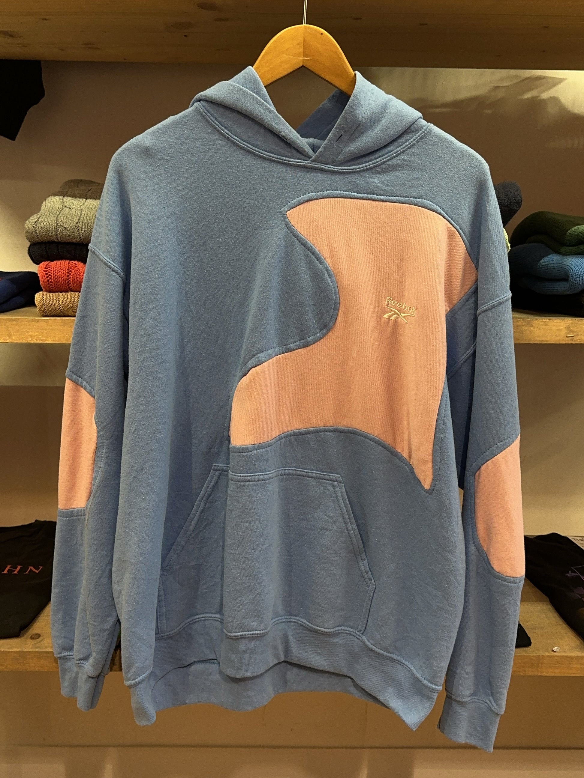 Reebok Reworked Sweatshirt - M