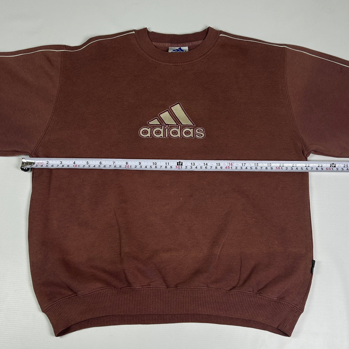 S - Vintage 1990's Adidas Sweatshirt
