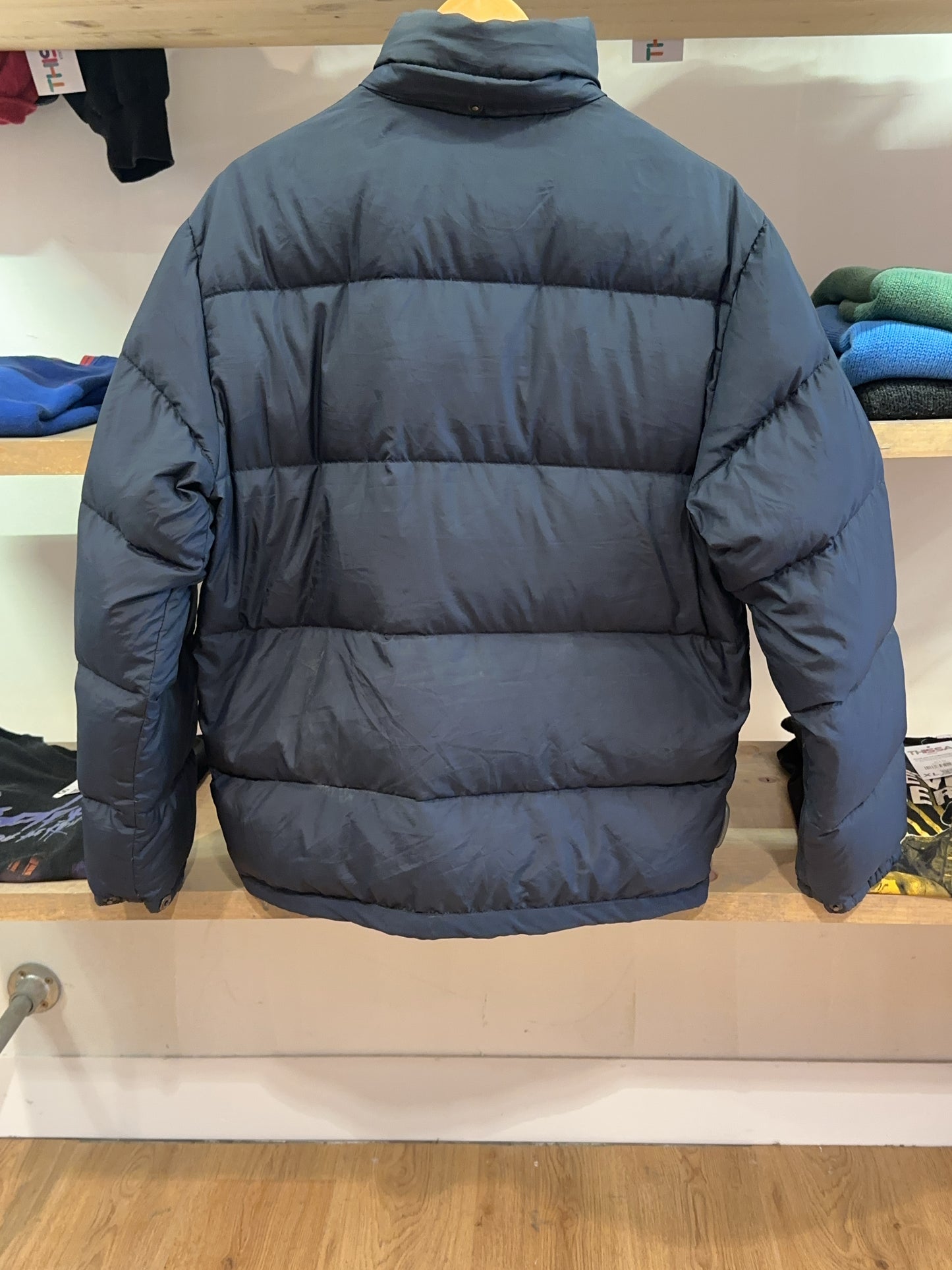 M - Vintage 1990's Ralph Lauren Puffer Puffer Jacket