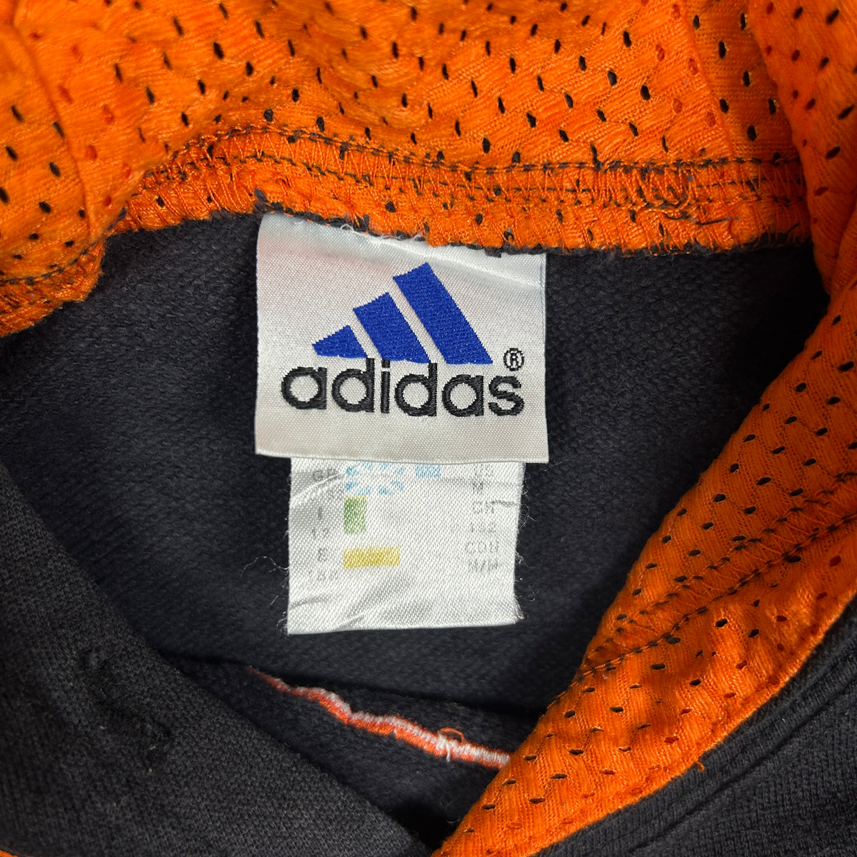 XS - Vintage 1990's Adidas Hoodie