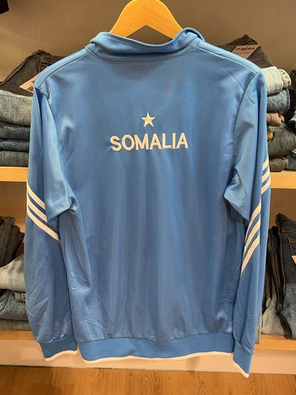 L - Adidas Somalia Football Federation Track Jacket