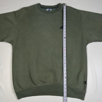 M - Vintage 2000's Adidas Sweatshirt