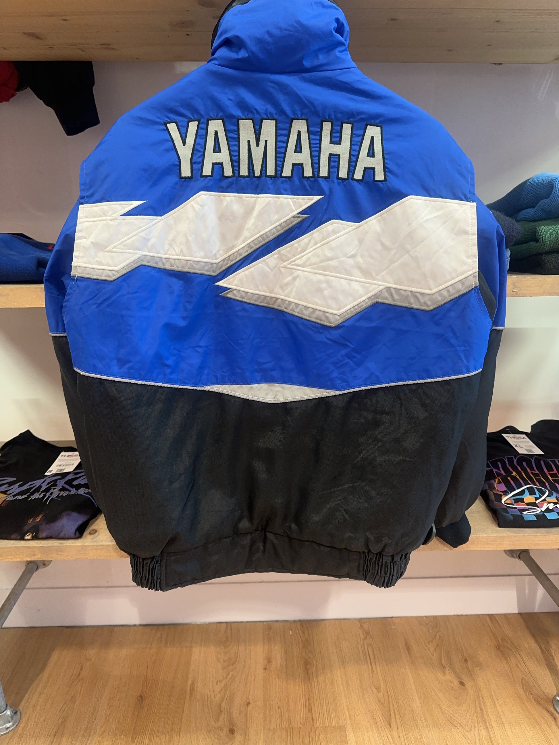 M - Yamaha Jacket