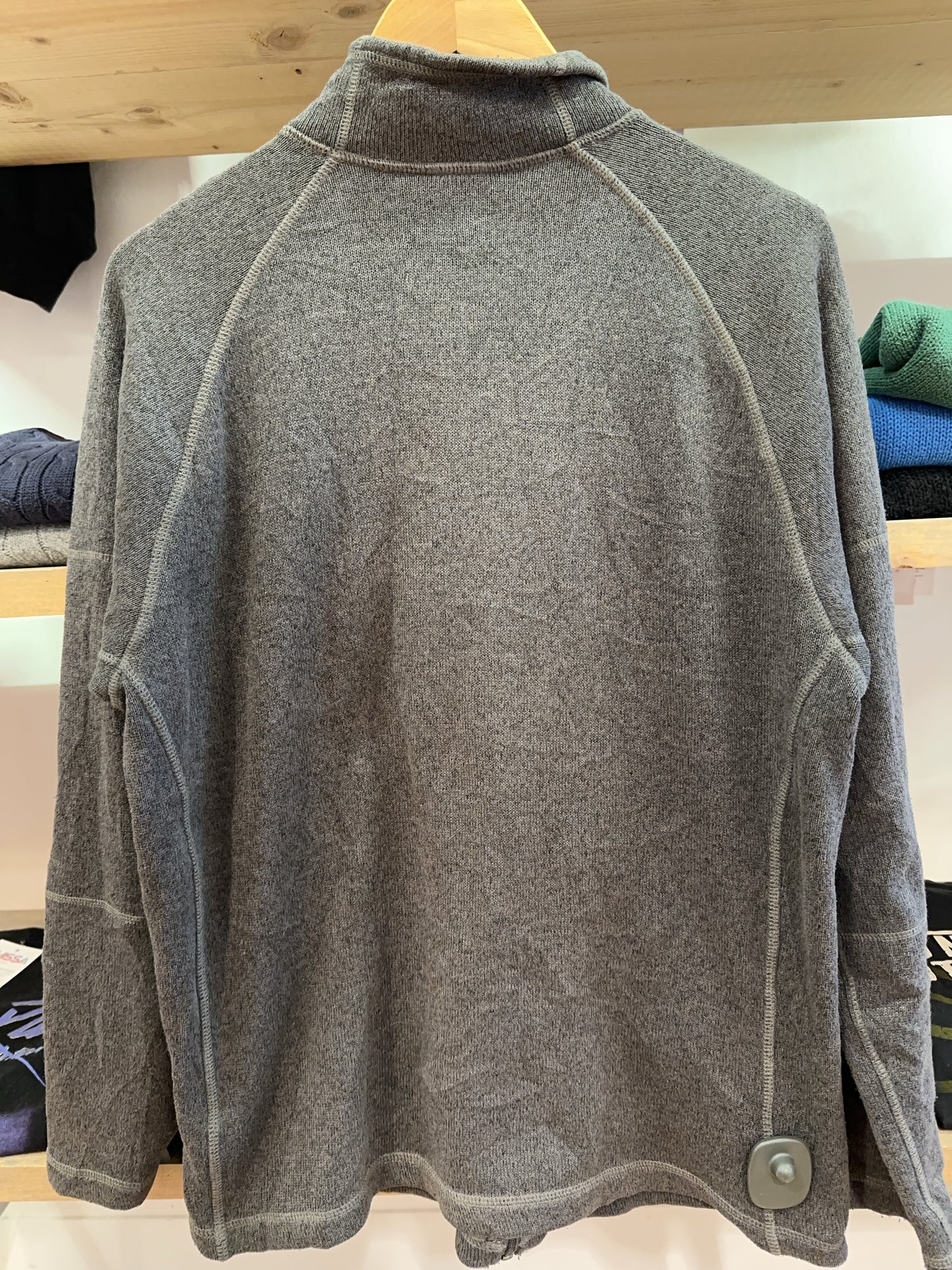 M - Vintage The North Face Fleece Jacket
