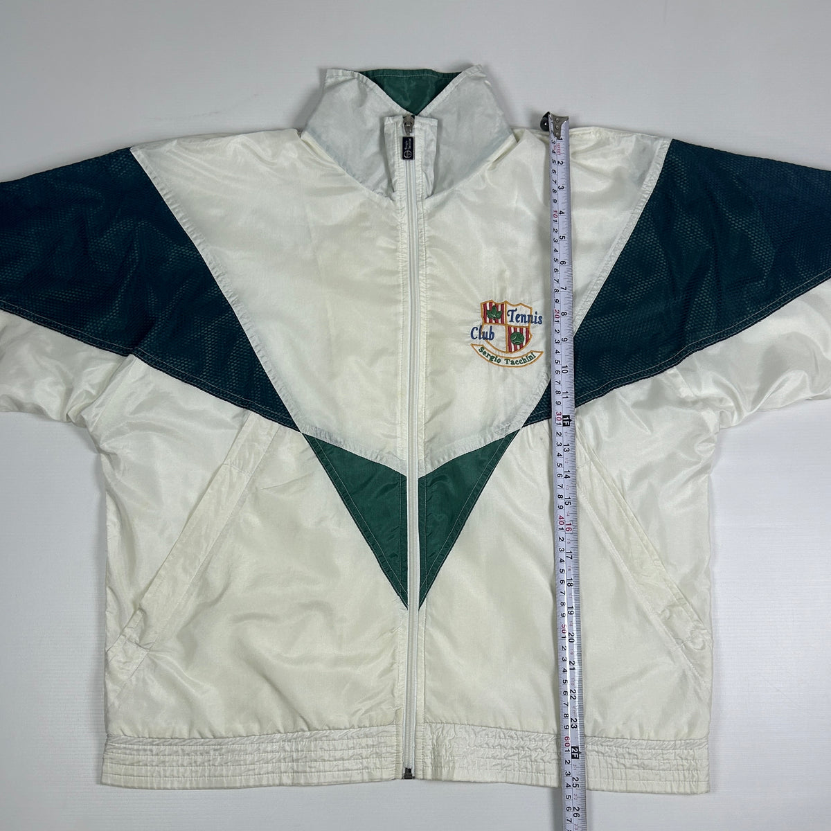 M - Sergio Tacchini Jacket