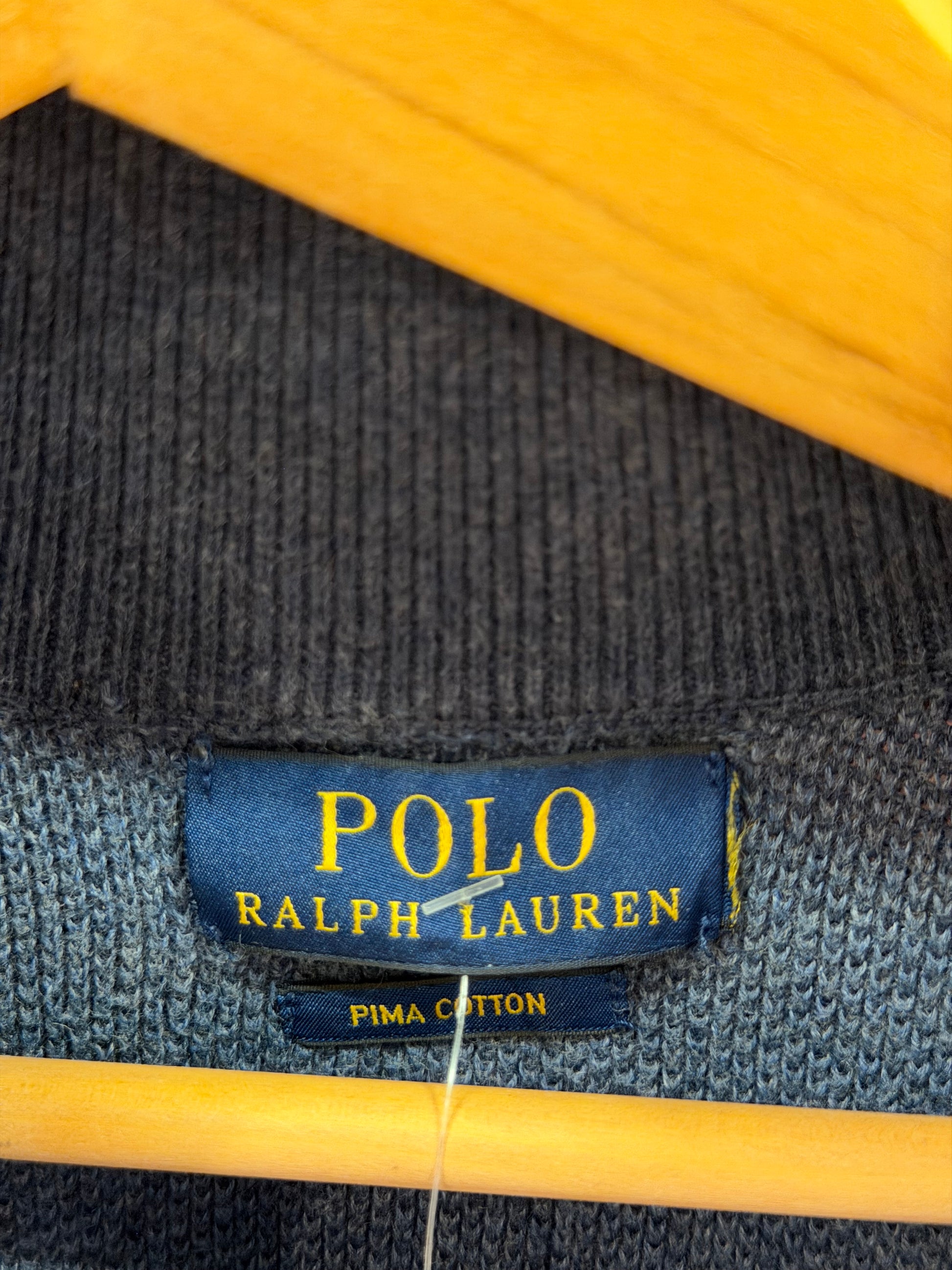 Ralph Lauren Quarterzip (S)