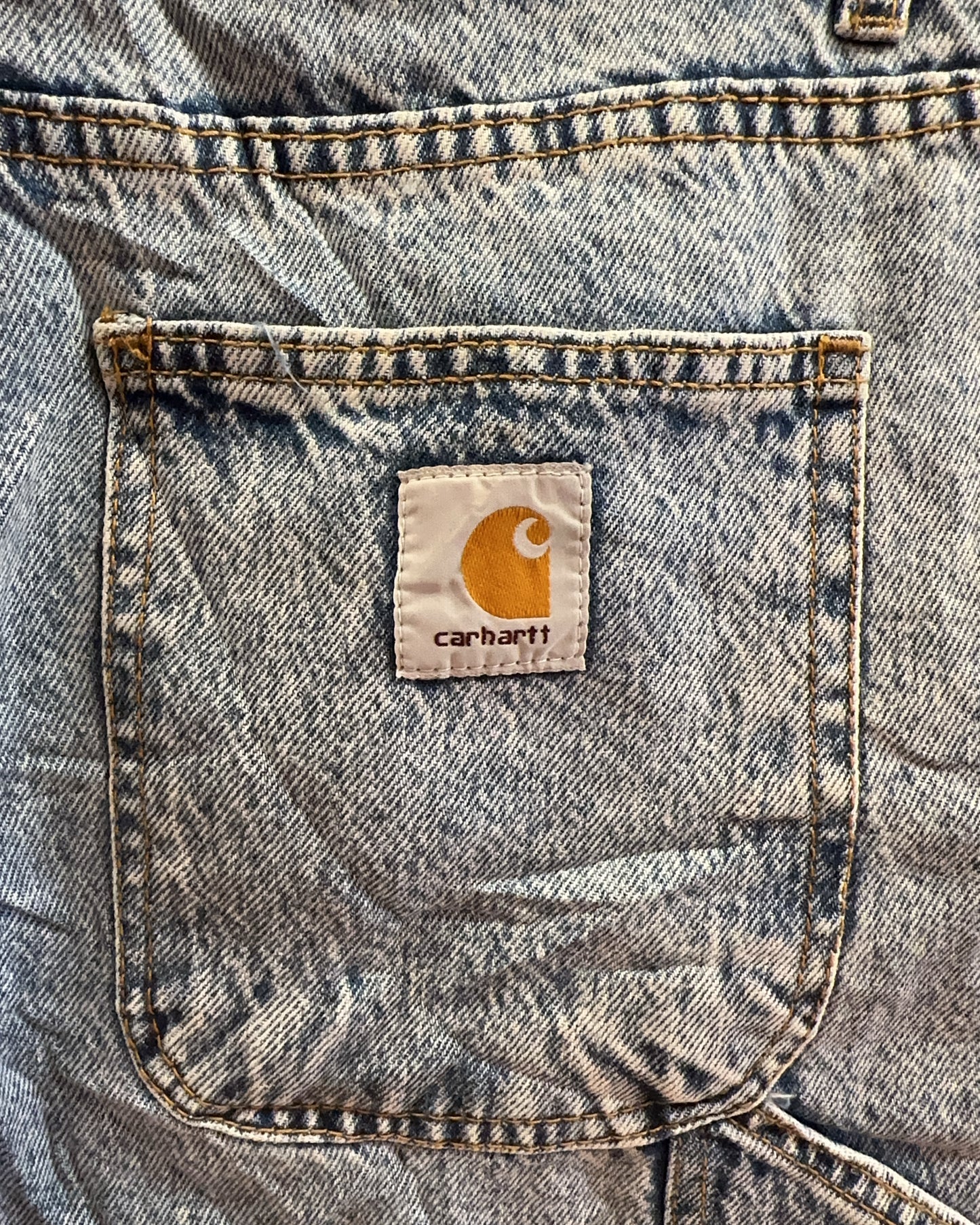 34 - Carhartt Jeans Shorts