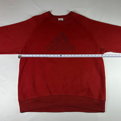 XL - Vintage 2010's Adidas Sweatshirt