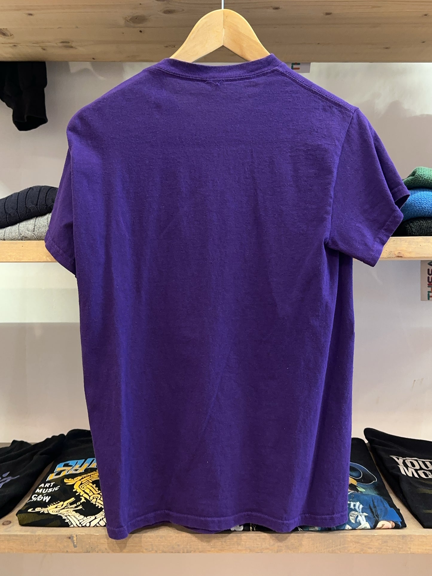 S - Prince Band T-shirt