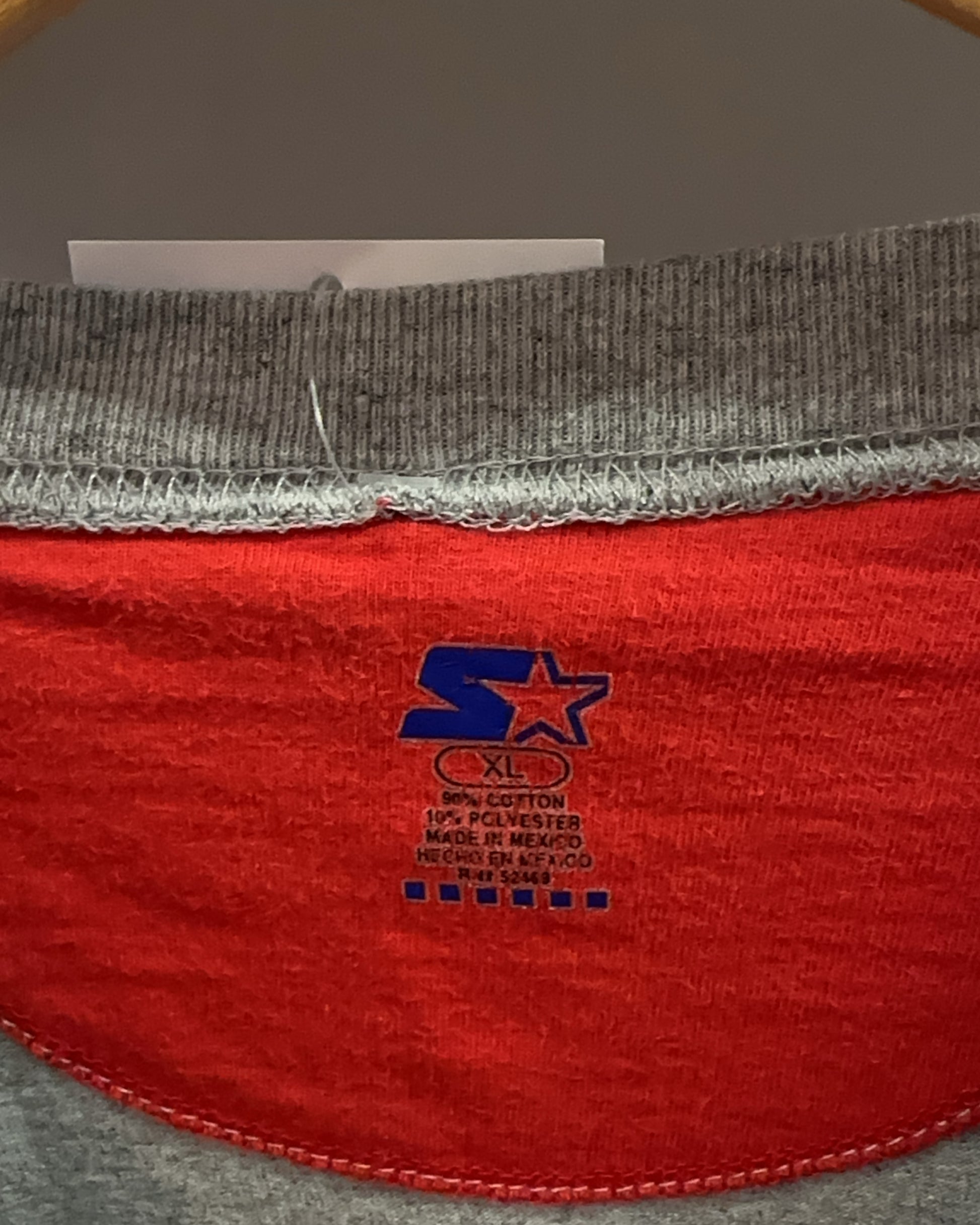 XL - Starter T-shirt