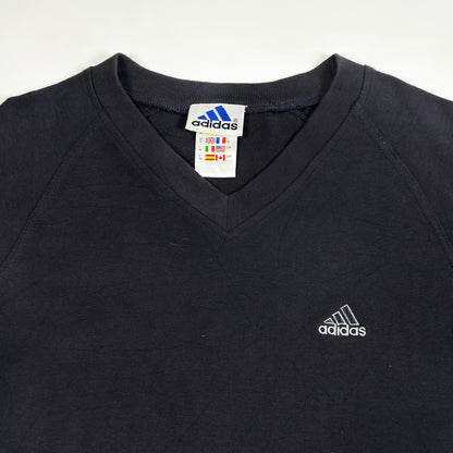 M - 1990's Adidas Women's Sweatshirt