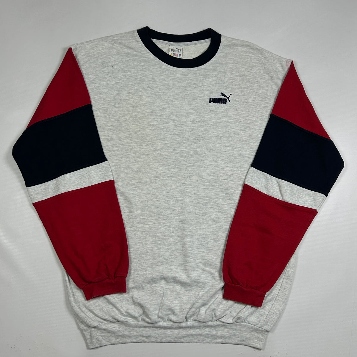 XL - Vintage 1990's Puma Sweatshirt