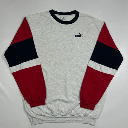 XL - Vintage 1990's Puma Sweatshirt