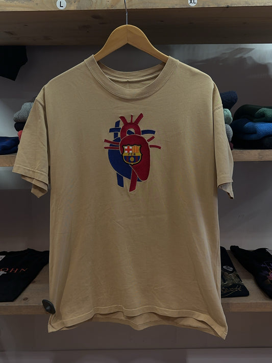 NEW Nike x Patta x Barca Culers del Mon T-shirt - L