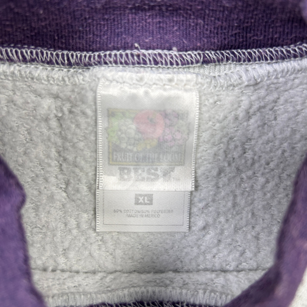 XL - Vintage 1990's 123 Sweatshirt