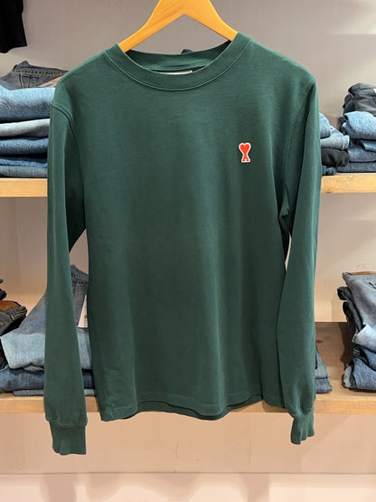 S - Ami Paris Longsleeve