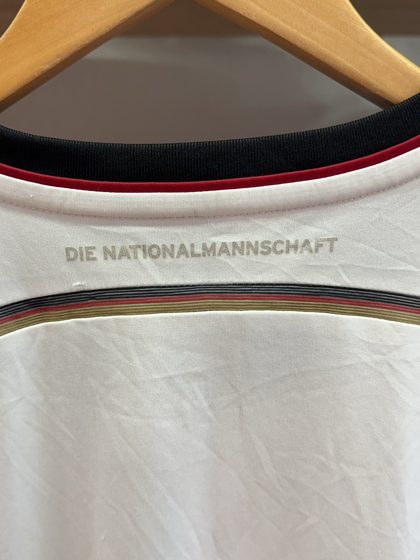 2014-2015 Germany Adidas Home Football Shirt - XL