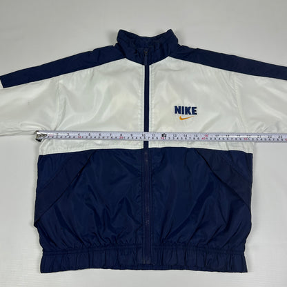 XS - Vintage 1990's Nike Big Logo Track Jacket
