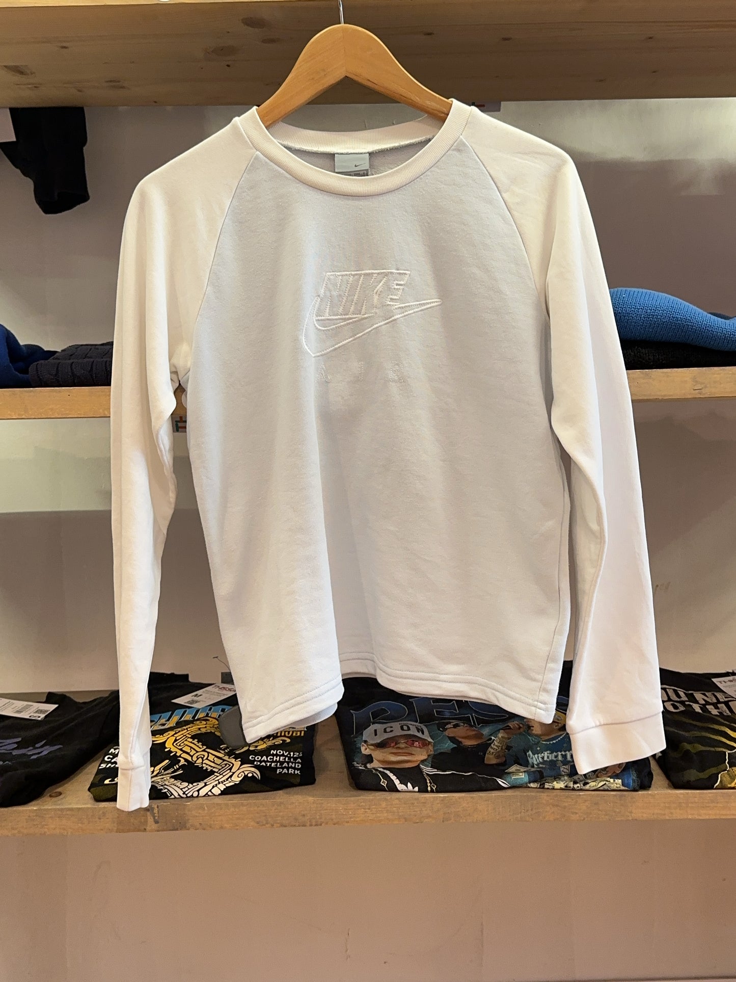 S - Vintage 2000's Nike Sweatshirt