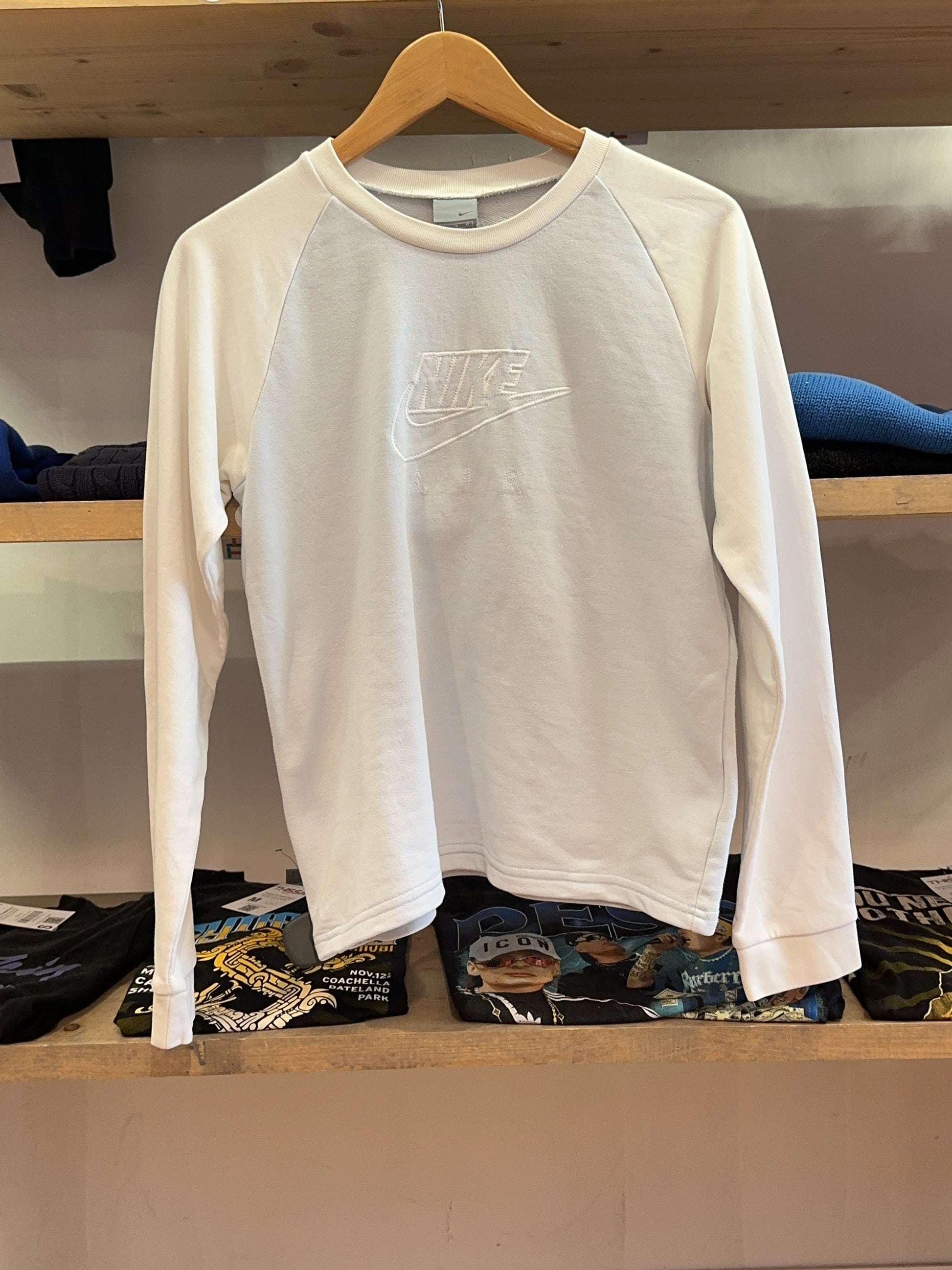 S - Vintage 2000's Nike Sweatshirt