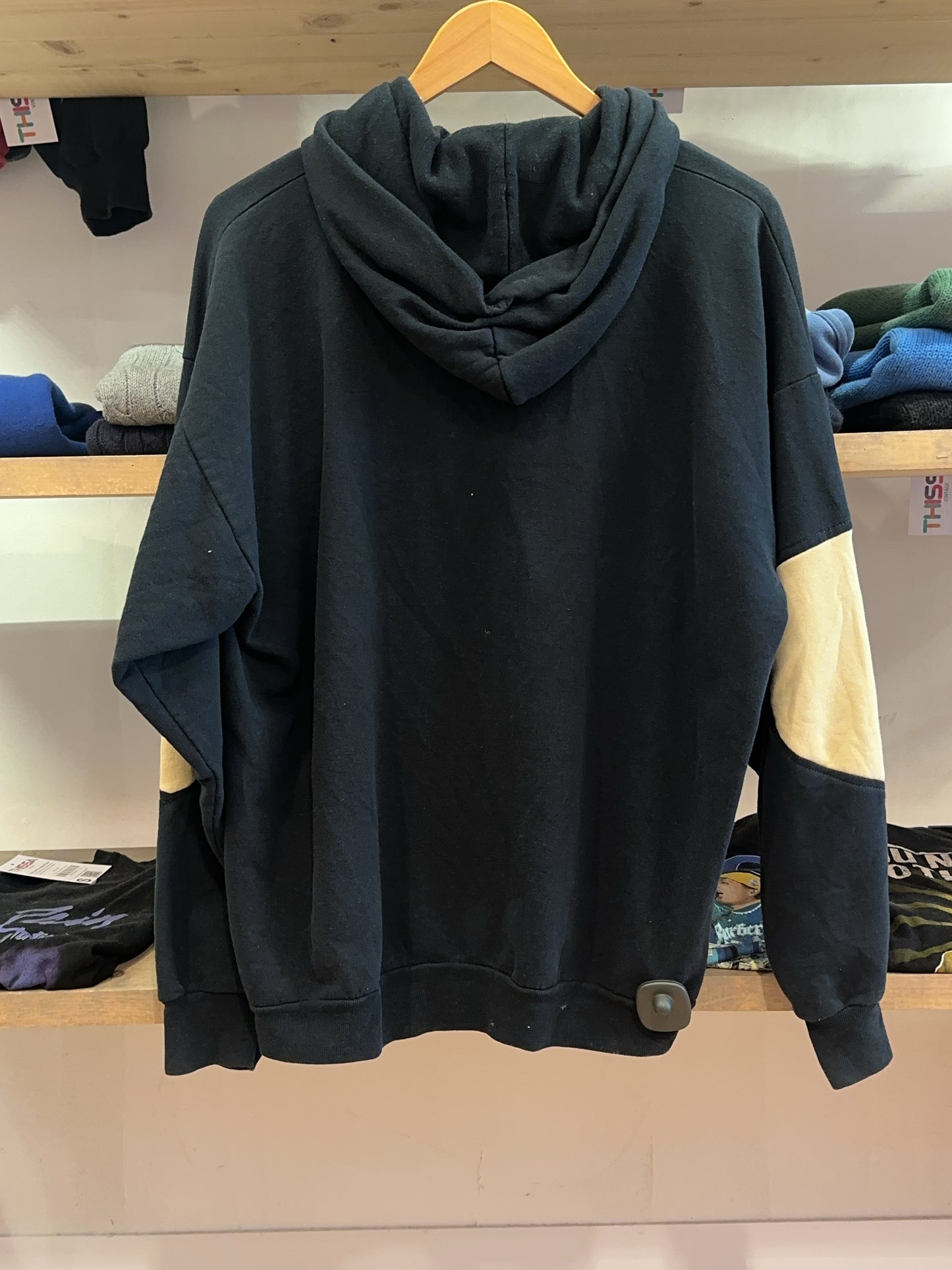 M - Vintage Adidas Reworked Hoodie