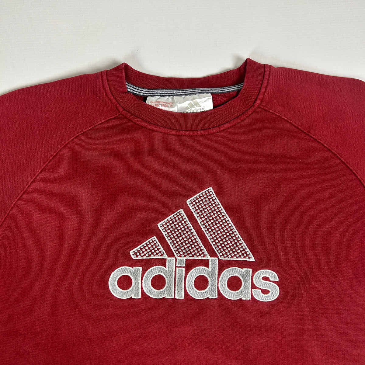 S - Vintage 2000's Adidas Sweatshirt