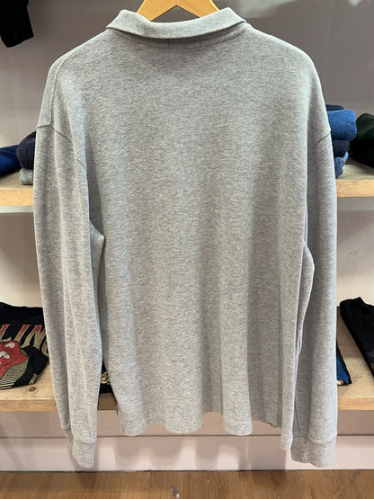 L - Ralph Lauren Quarterzip